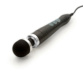 Doxy Wand Massager Number 3 Disco Black - Adult Planet - Online Sex Toys Shop UK